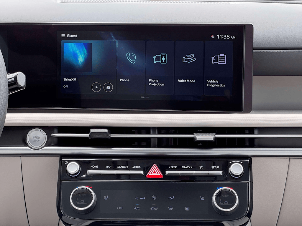 Thumbnail: 2026 Hyundai Tucson - 12