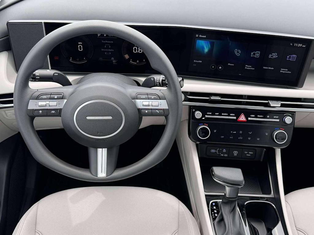 Thumbnail: 2026 Hyundai Tucson - 11