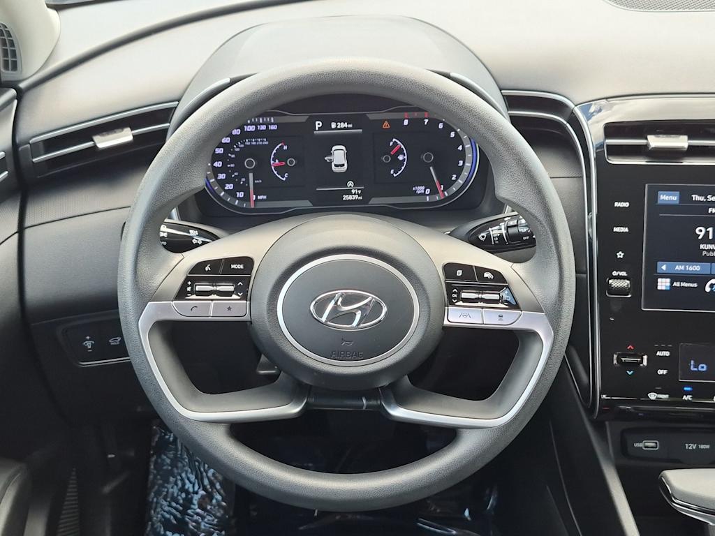 Thumbnail: 2024 Hyundai Tucson - 14