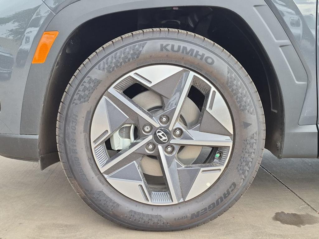 Thumbnail: 2026 Hyundai Tucson - 8