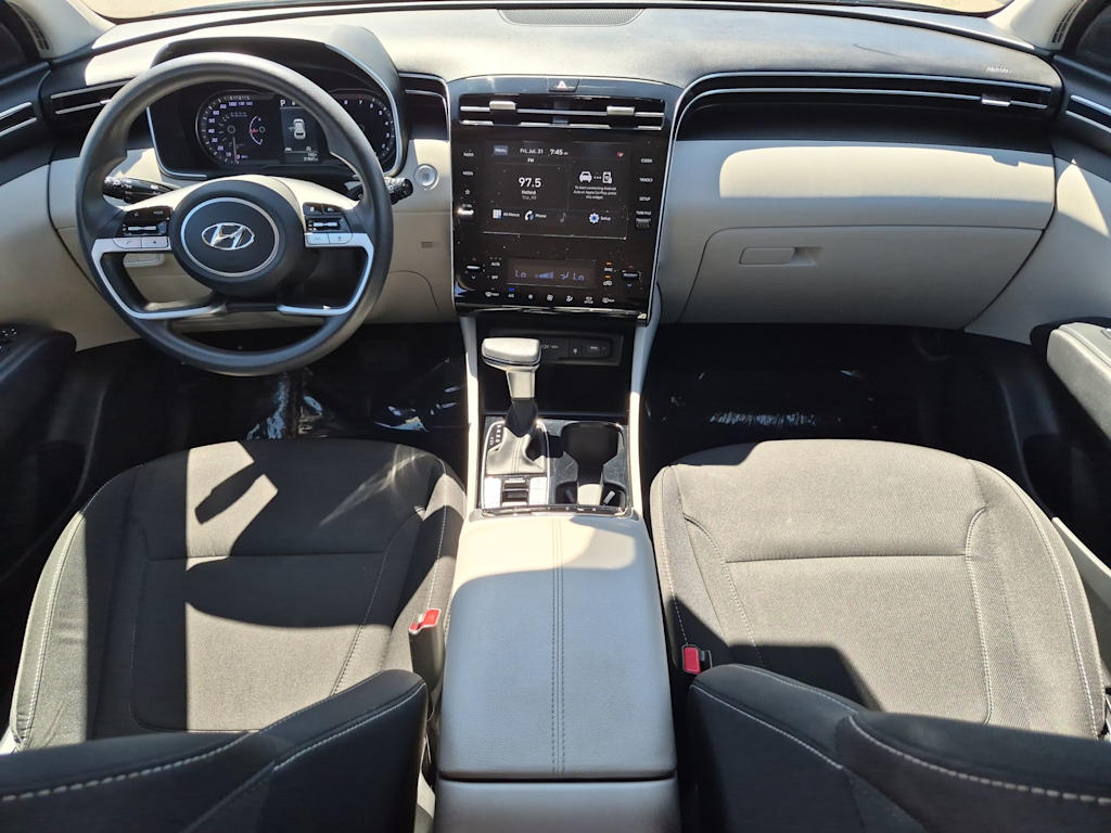 Thumbnail: 2024 Hyundai Tucson - 10