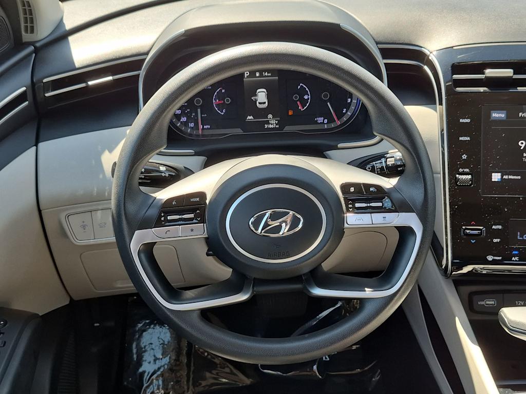 Thumbnail: 2024 Hyundai Tucson - 14