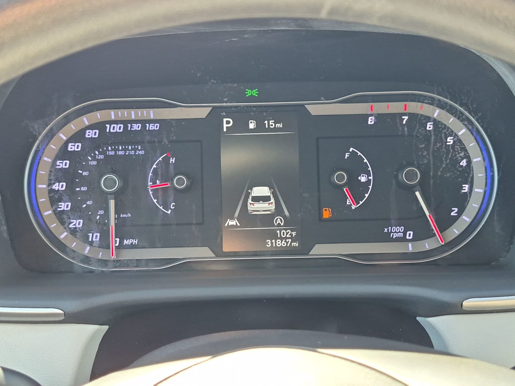 Thumbnail: 2024 Hyundai Tucson - 17