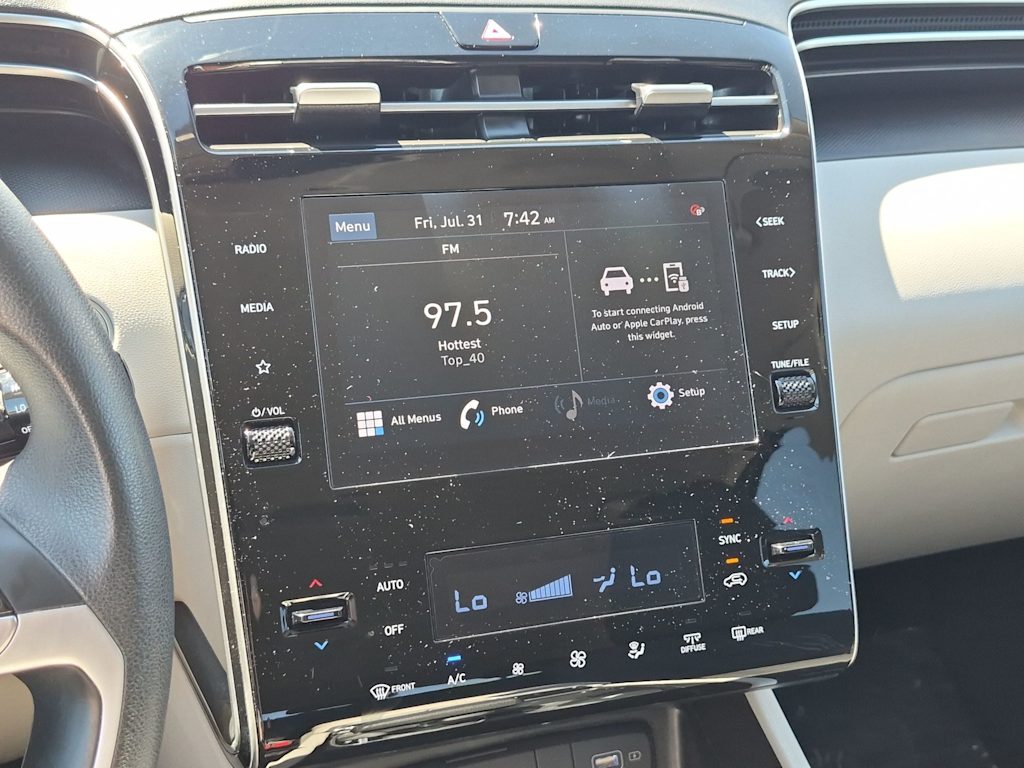 Thumbnail: 2024 Hyundai Tucson - 15