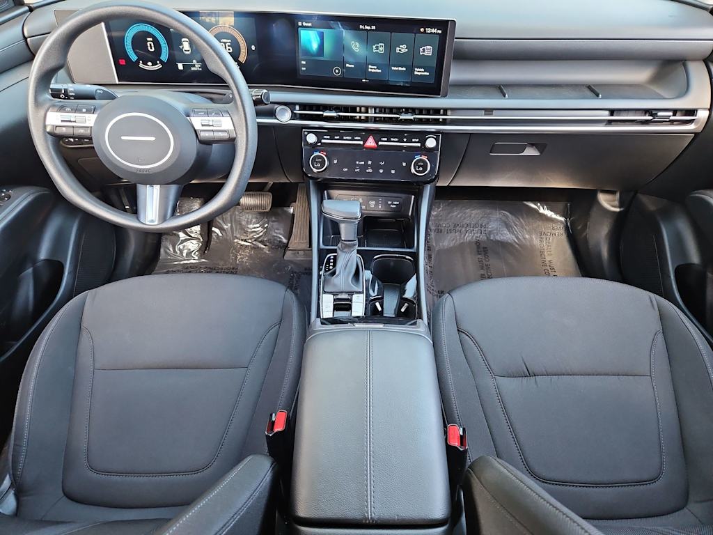 Thumbnail: 2025 Hyundai Tucson - 10