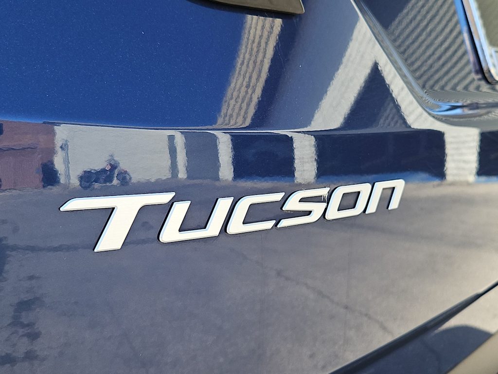 Thumbnail: 2025 Hyundai Tucson - 25