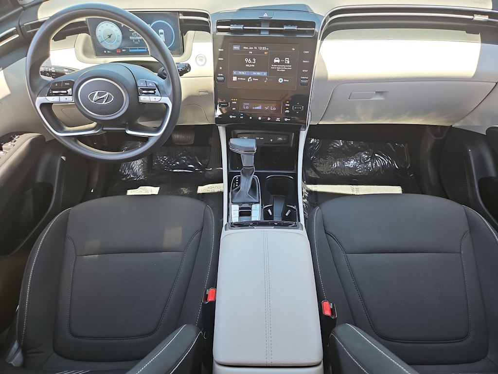 Thumbnail: 2024 Hyundai Tucson - 10