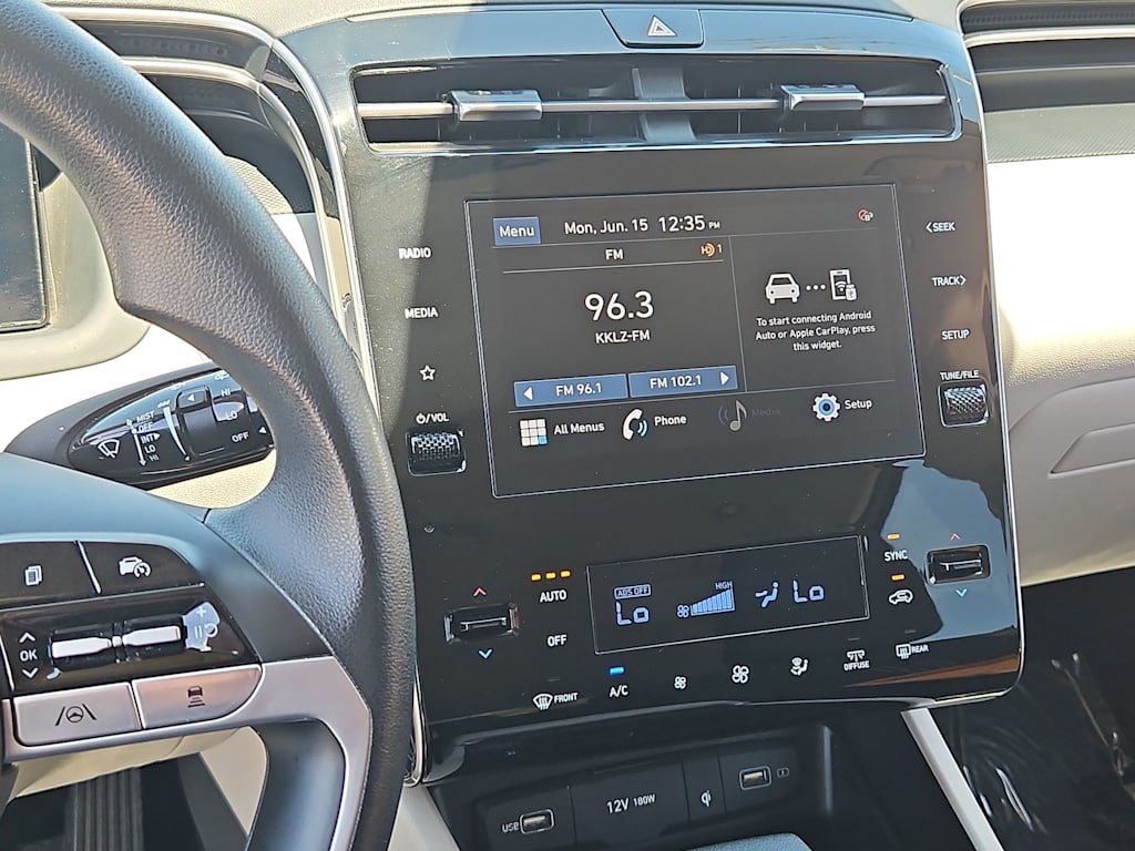 Thumbnail: 2024 Hyundai Tucson - 15