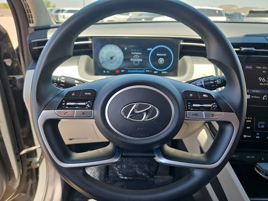 Thumbnail: 2024 Hyundai Tucson - 14