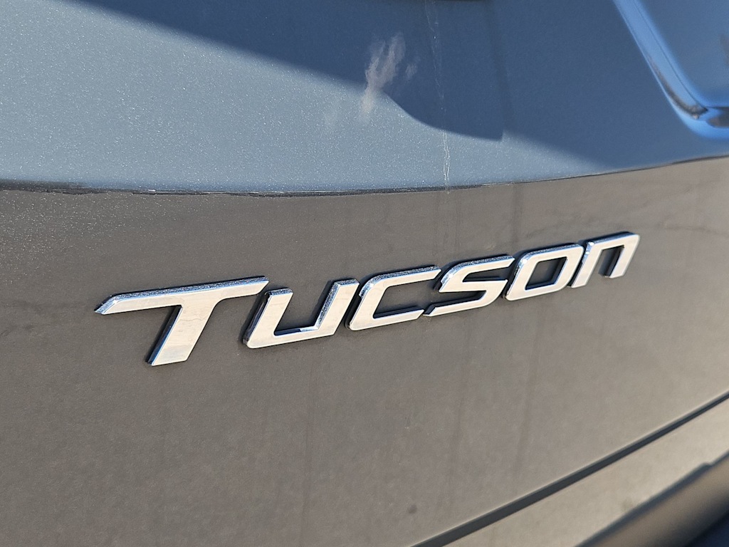 Thumbnail: 2024 Hyundai Tucson - 7
