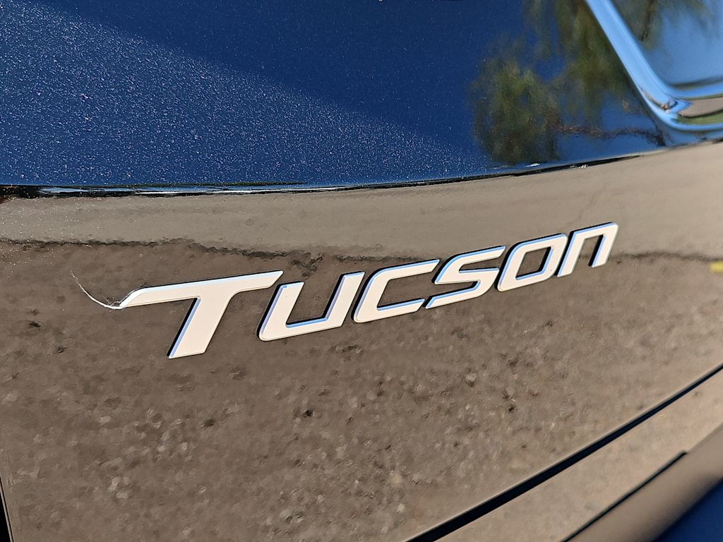 Thumbnail: 2025 Hyundai Tucson - 25