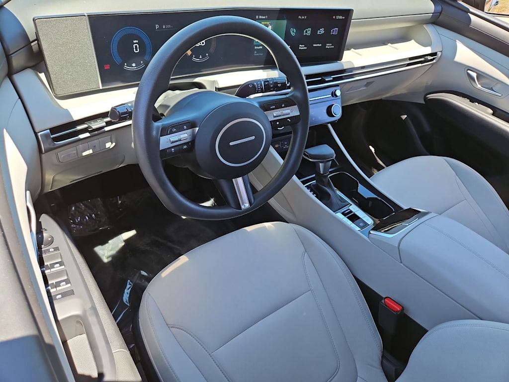 Thumbnail: 2025 Hyundai Tucson - 2