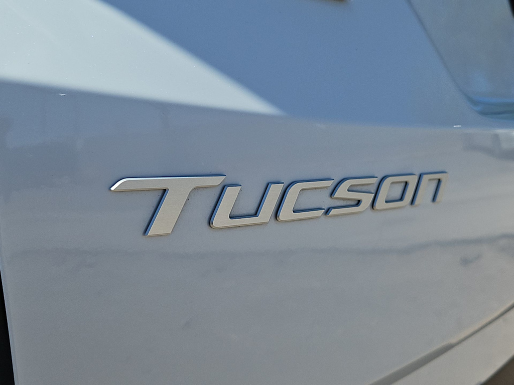 Thumbnail: 2025 Hyundai Tucson - 25