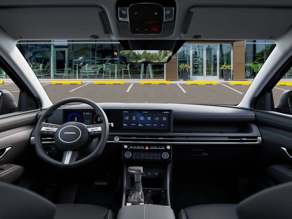 Thumbnail: 2026 Hyundai Tucson - 2