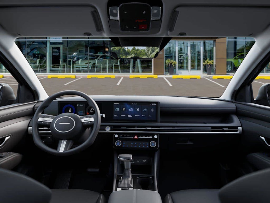 Thumbnail: 2026 Hyundai Tucson - 2