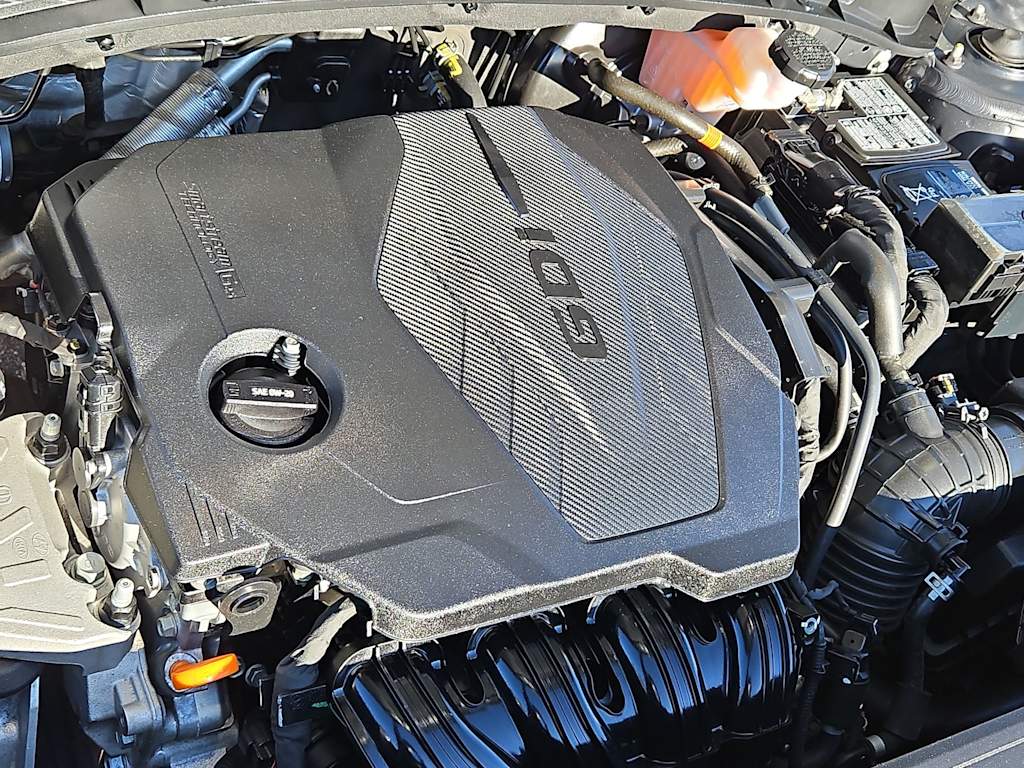 Thumbnail: 2023 Hyundai Tucson - 9