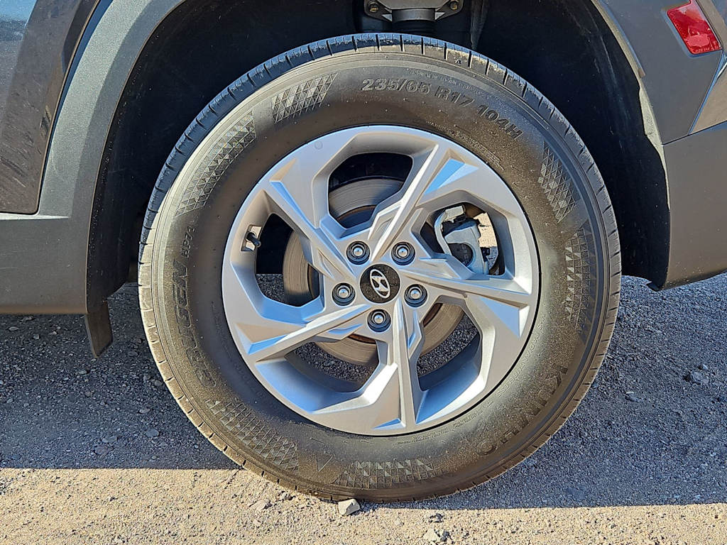 Thumbnail: 2023 Hyundai Tucson - 8