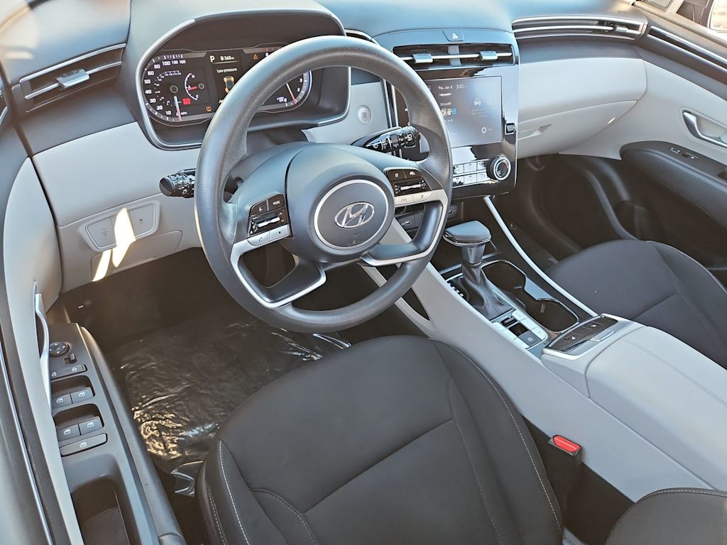 Thumbnail: 2023 Hyundai Tucson - 2