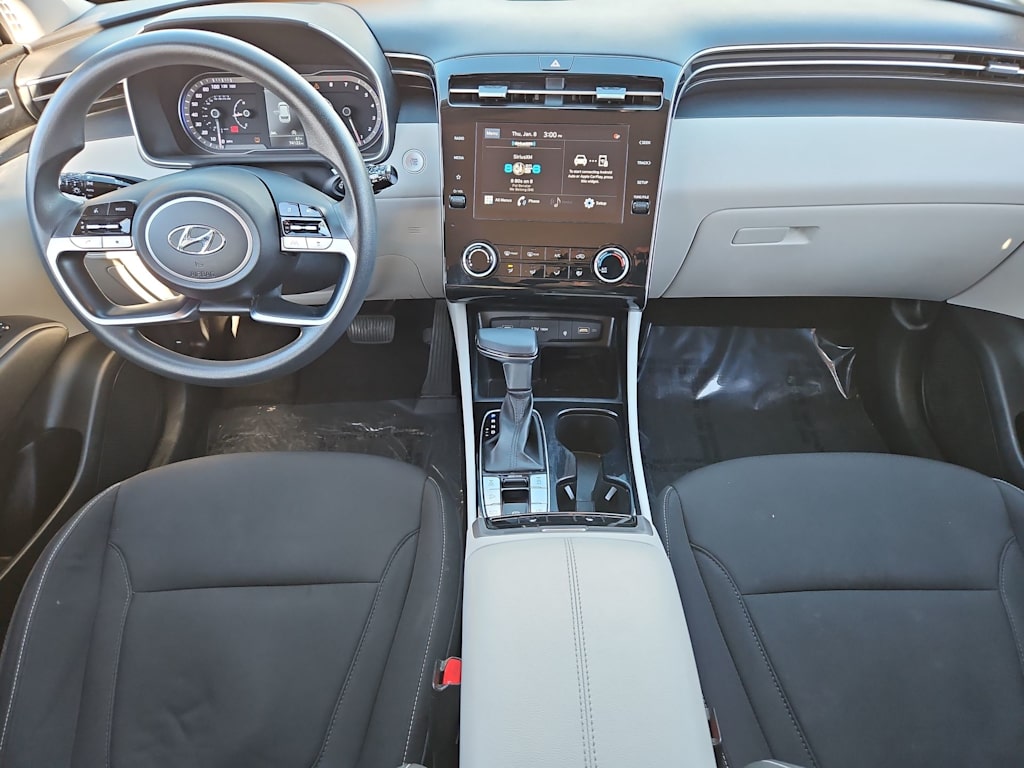 Thumbnail: 2023 Hyundai Tucson - 10