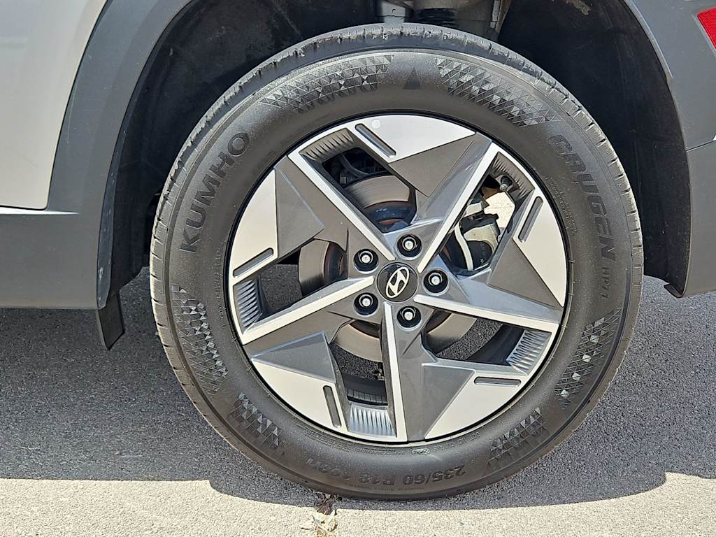 Thumbnail: 2025 Hyundai Tucson - 8