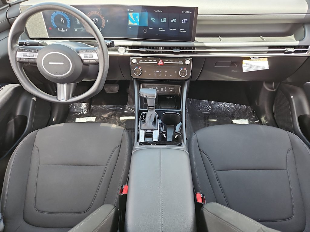 Thumbnail: 2025 Hyundai Tucson - 10