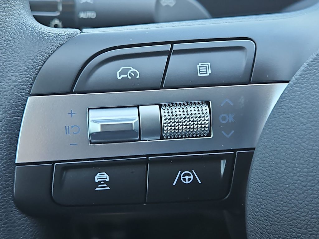 2025 Hyundai Tucson SEL 27