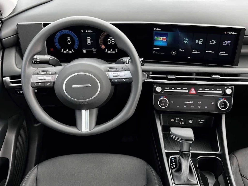 Thumbnail: 2026 Hyundai Tucson - 11