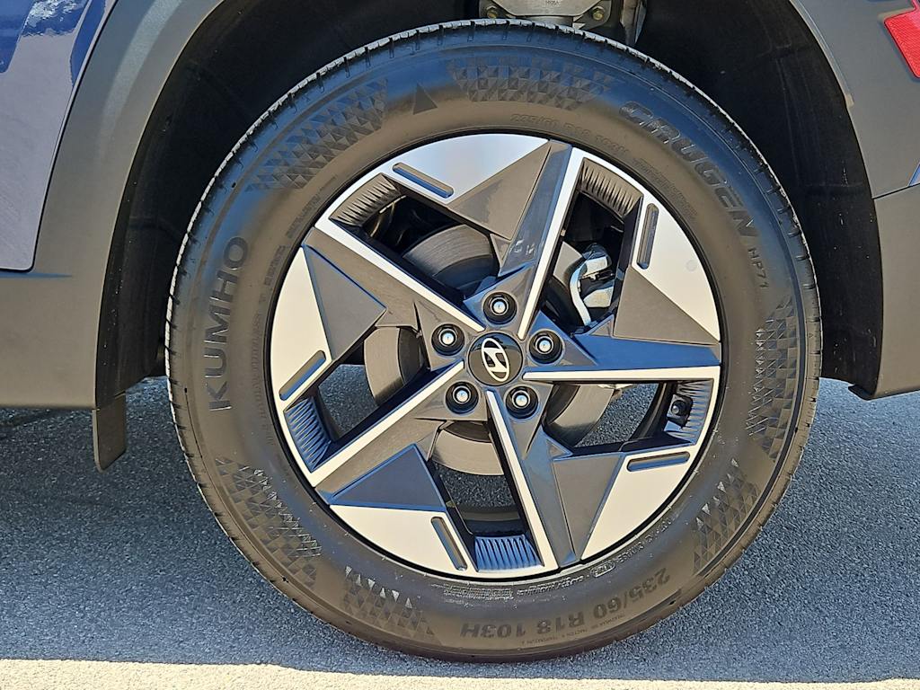 Thumbnail: 2025 Hyundai Tucson - 8