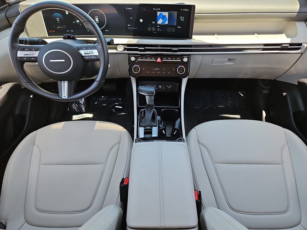 Thumbnail: 2025 Hyundai Tucson - 10