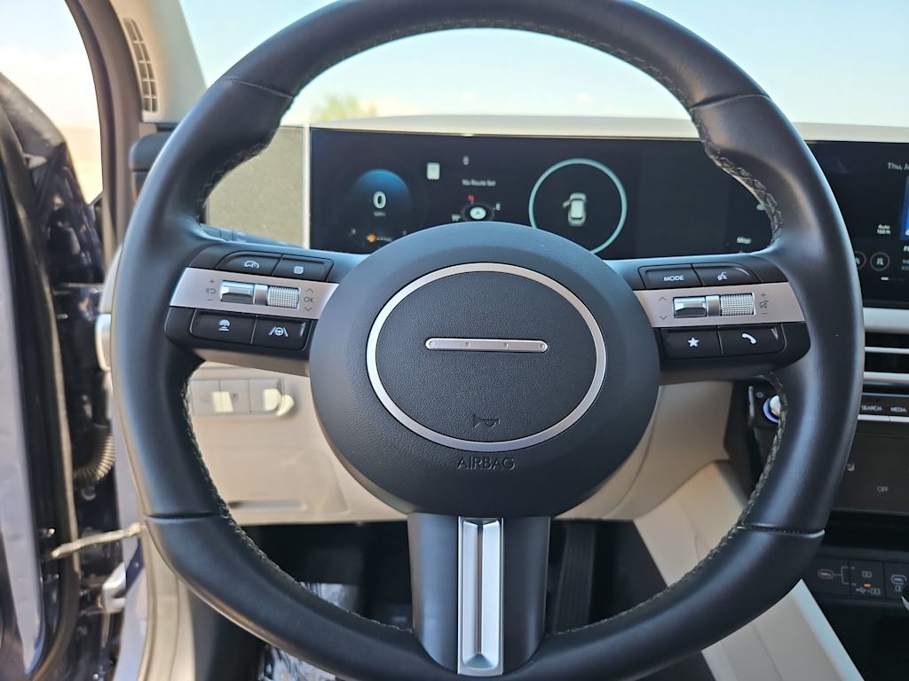 Thumbnail: 2025 Hyundai Tucson - 14