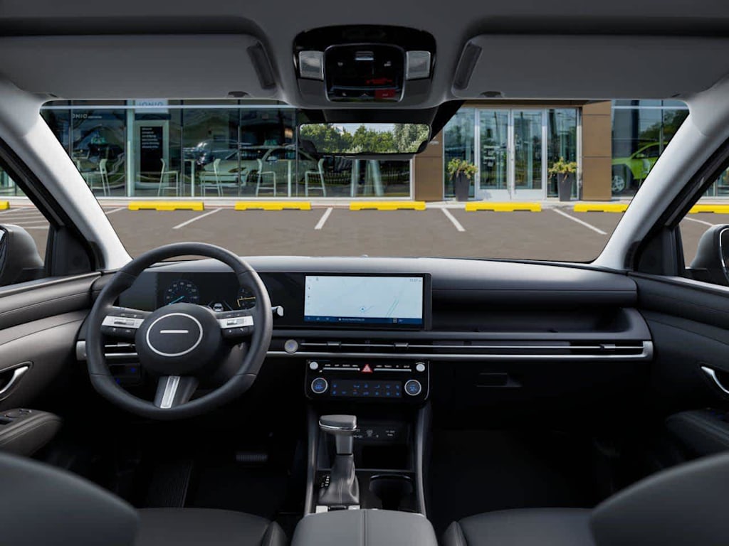 Thumbnail: 2026 Hyundai Tucson - 2