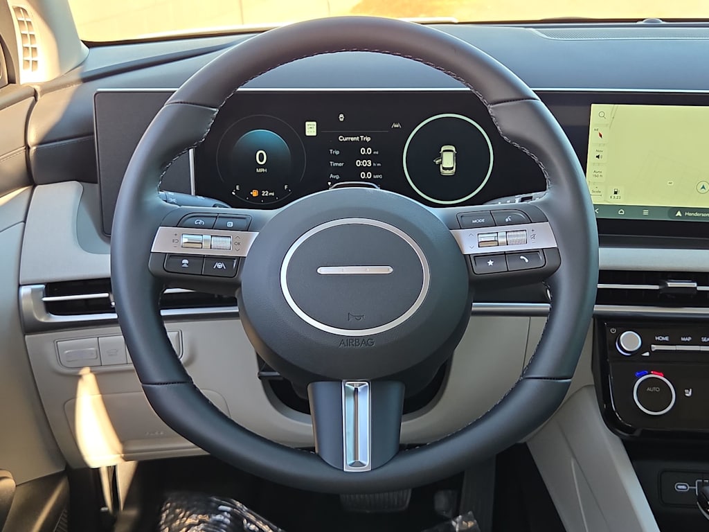 Thumbnail: 2026 Hyundai Tucson - 14