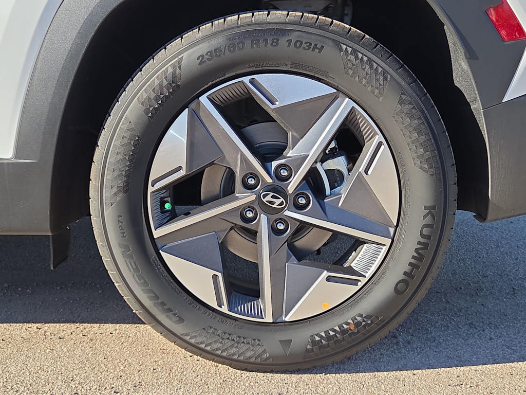 Thumbnail: 2026 Hyundai Tucson - 8