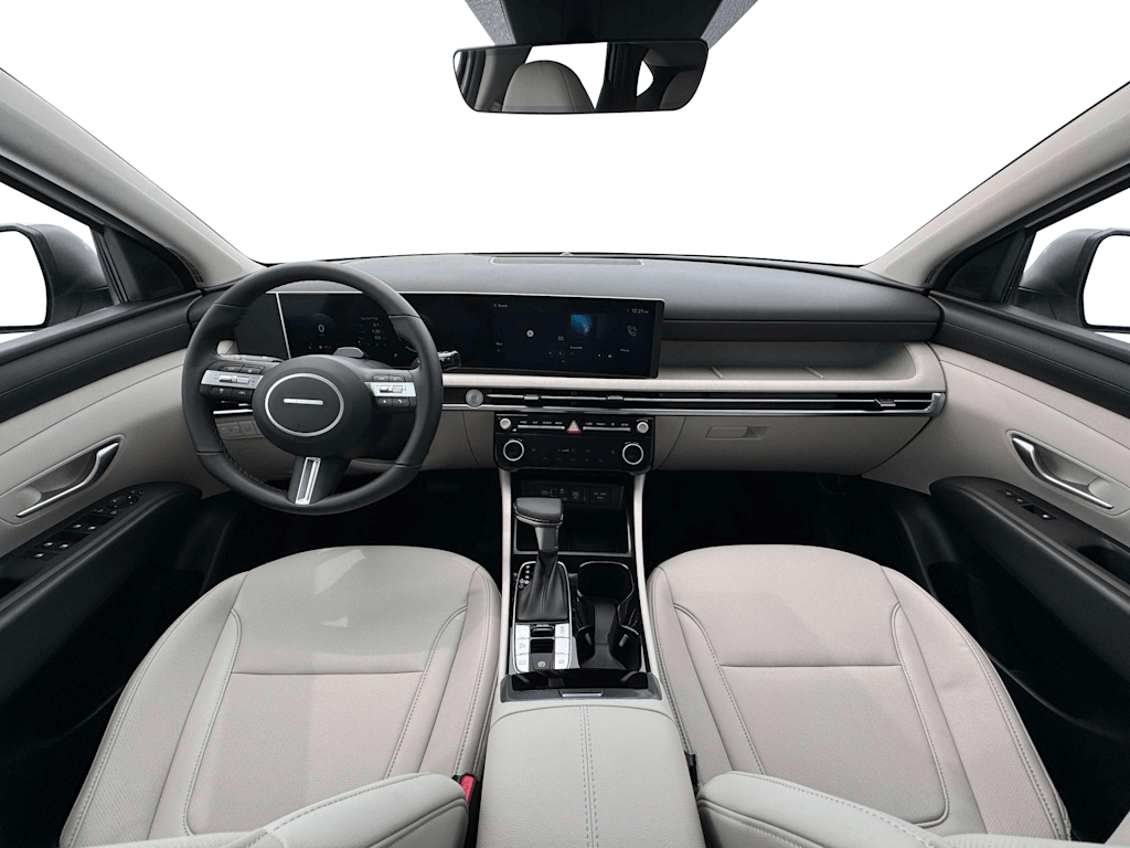 Thumbnail: 2026 Hyundai Tucson - 2