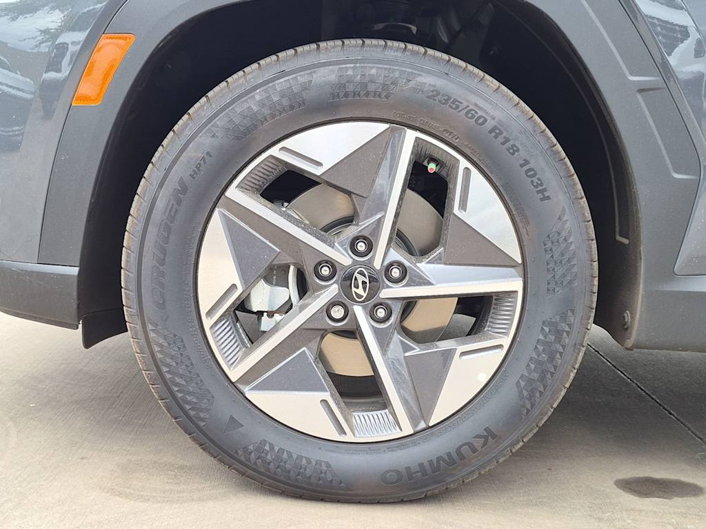 Thumbnail: 2026 Hyundai Tucson - 8