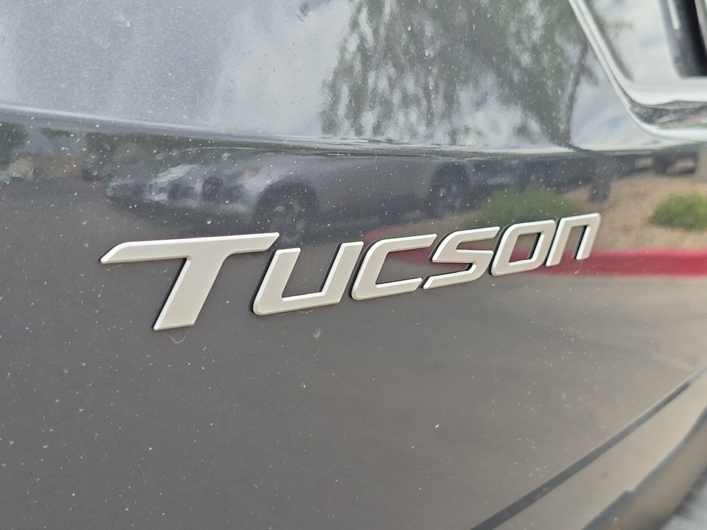 Thumbnail: 2026 Hyundai Tucson - 25