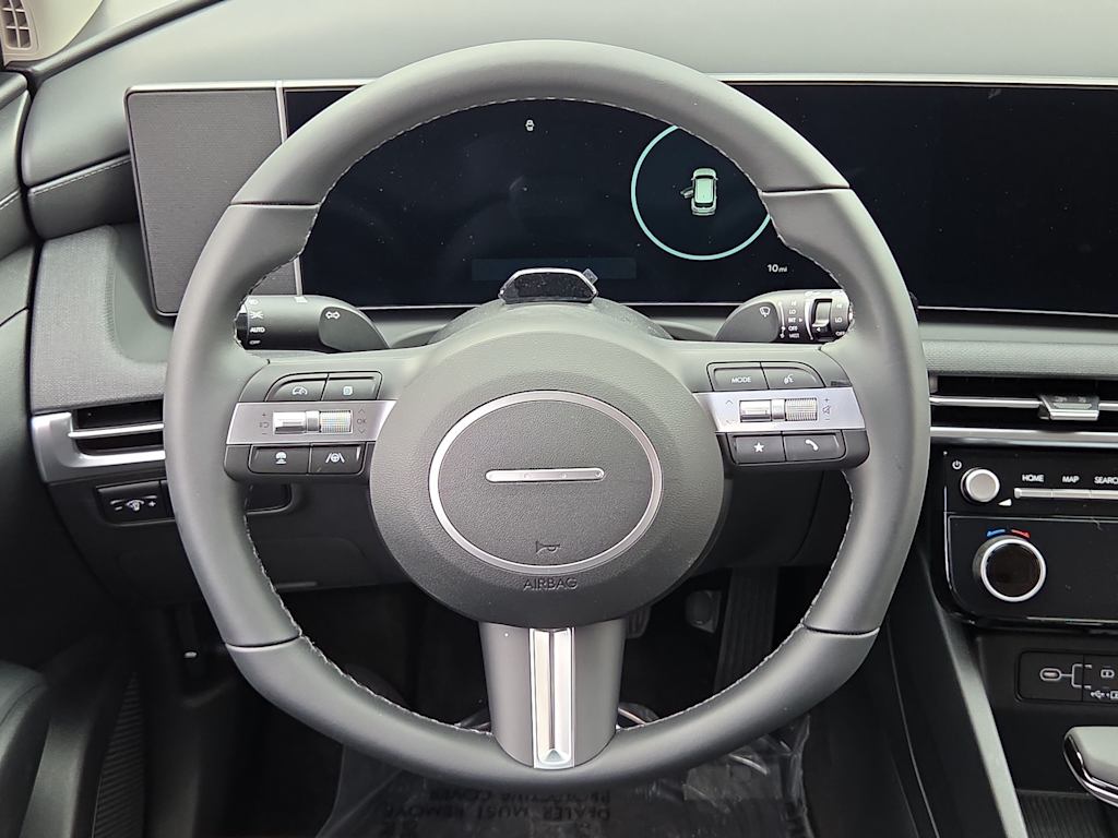 Thumbnail: 2025 Hyundai Tucson - 12