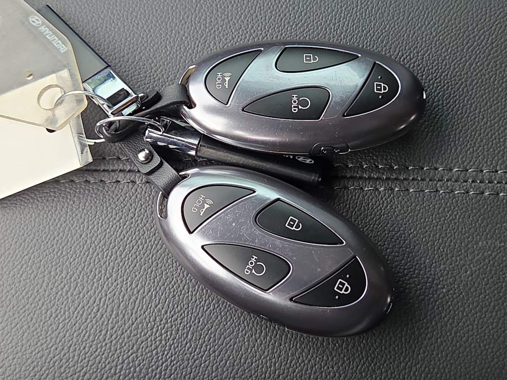 Thumbnail: 2025 Hyundai Tucson - 17