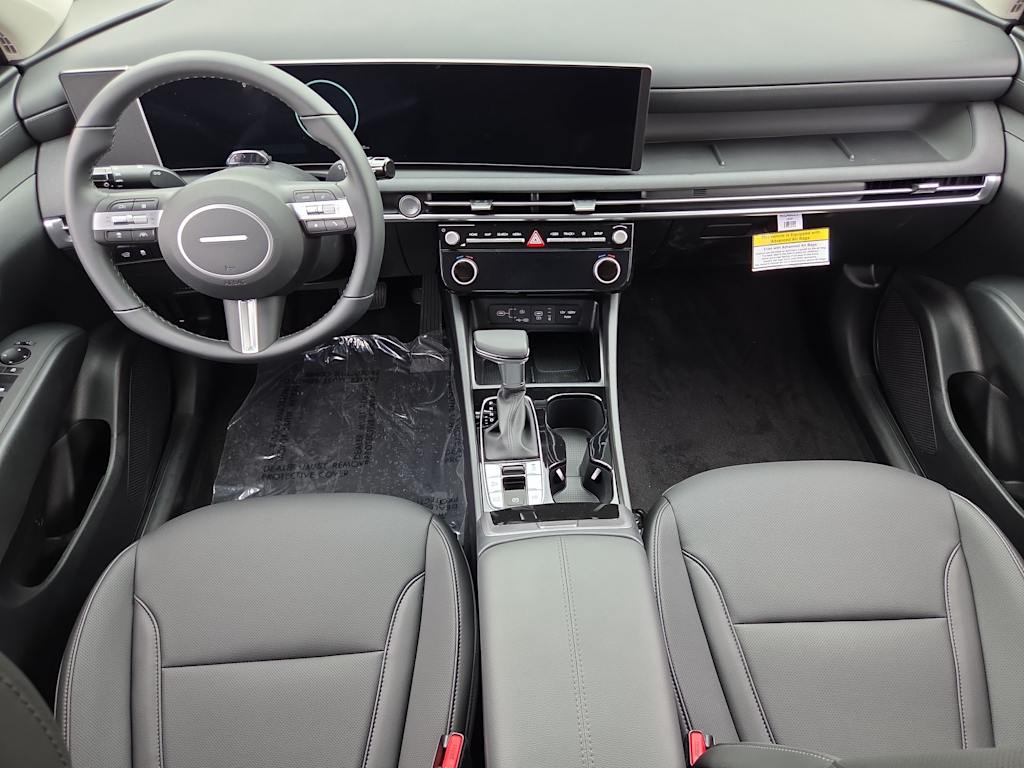 Thumbnail: 2025 Hyundai Tucson - 8