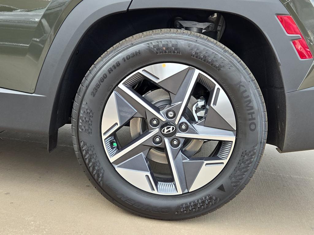 Thumbnail: 2025 Hyundai Tucson - 7