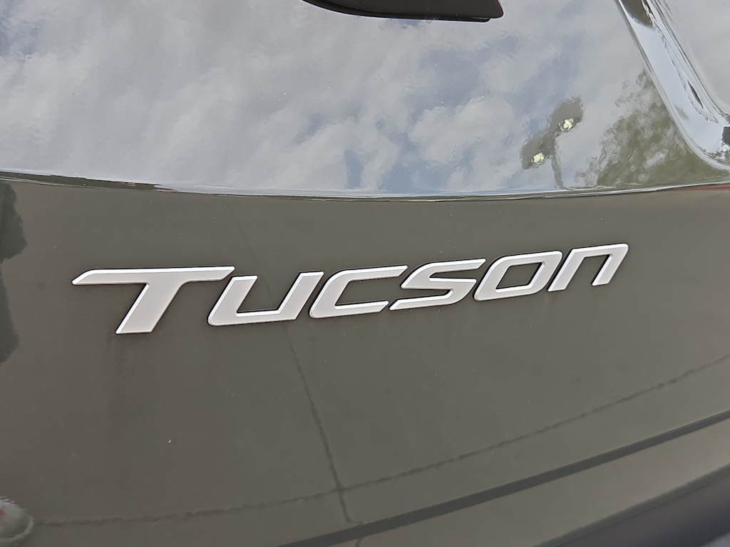 Thumbnail: 2025 Hyundai Tucson - 6
