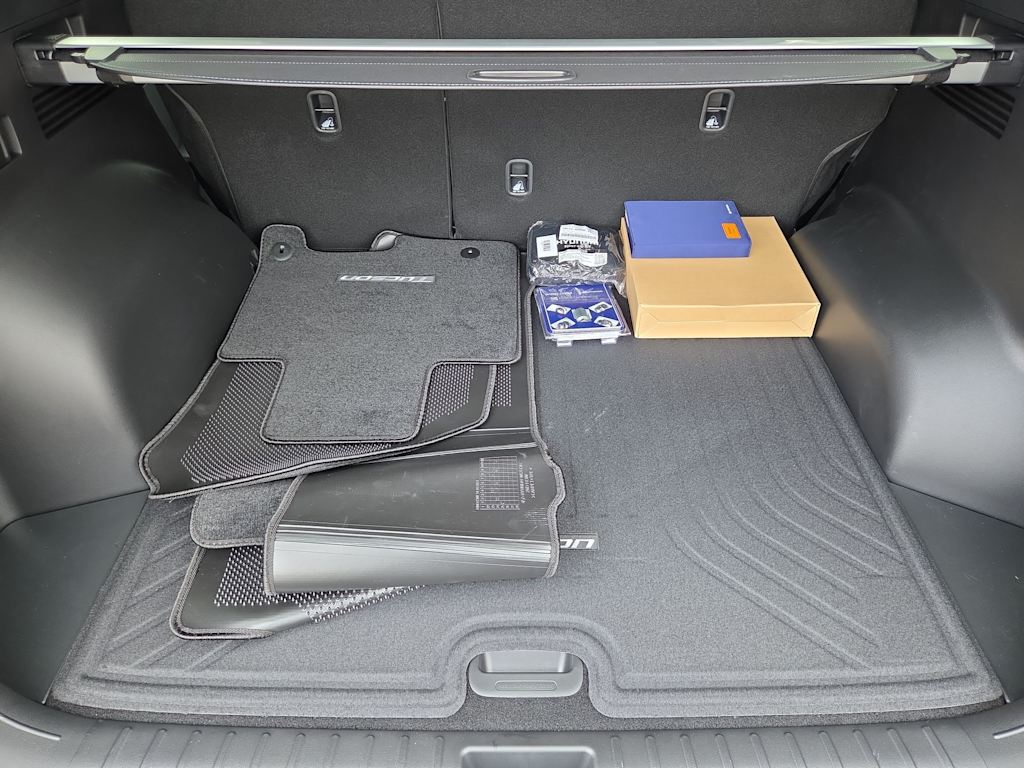 Thumbnail: 2025 Hyundai Tucson - 16