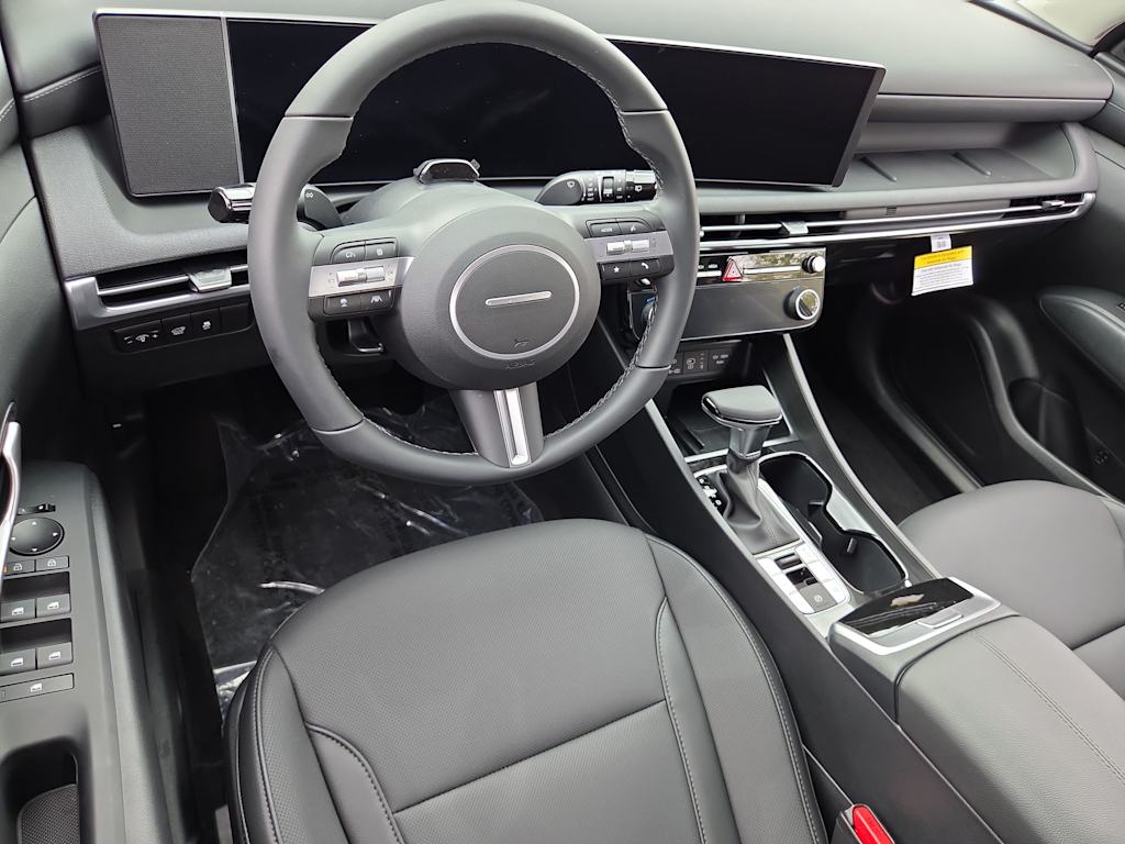 Thumbnail: 2025 Hyundai Tucson - 2