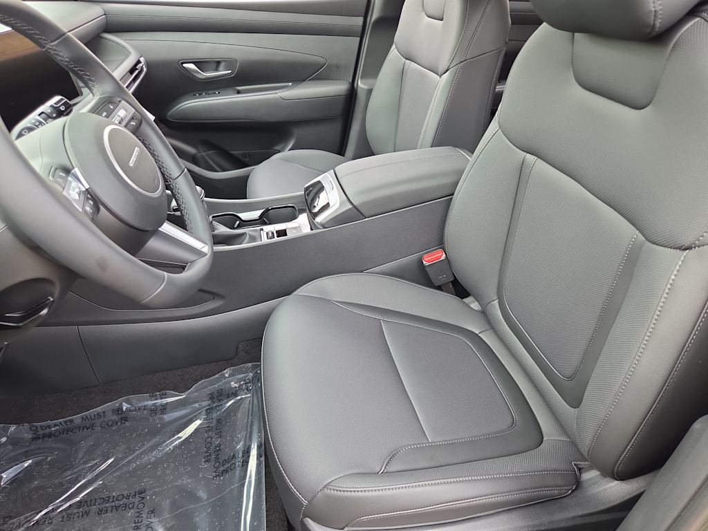 Thumbnail: 2025 Hyundai Tucson - 9