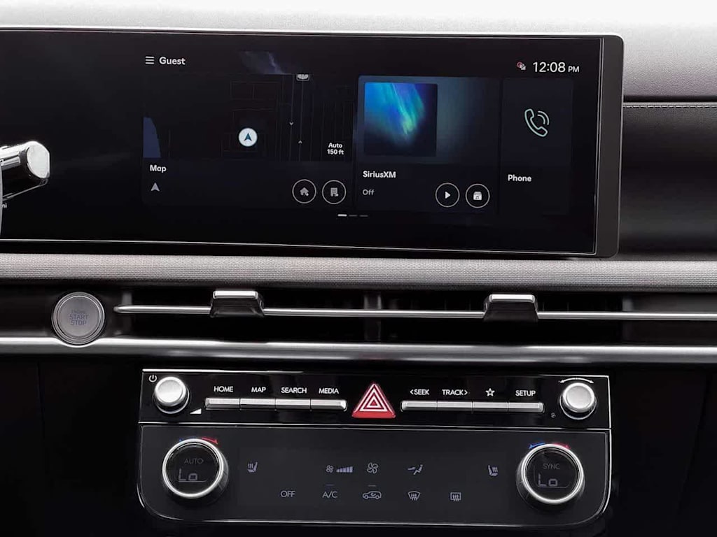 Thumbnail: 2026 Hyundai Tucson - 12