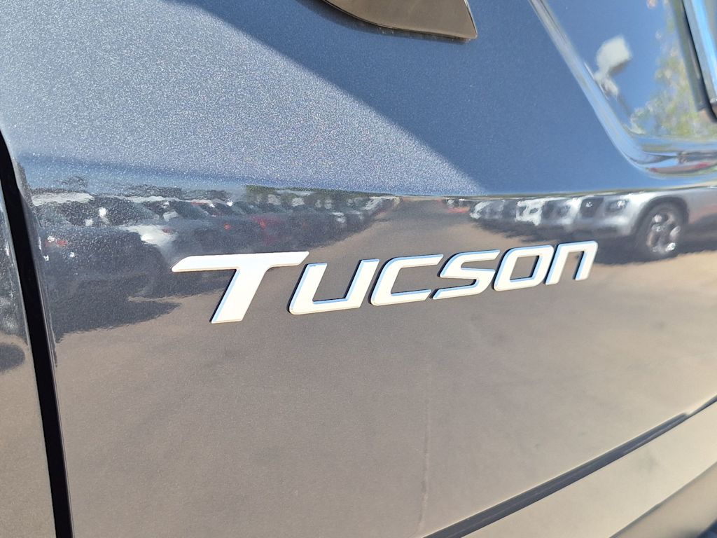 Thumbnail: 2026 Hyundai Tucson - 7