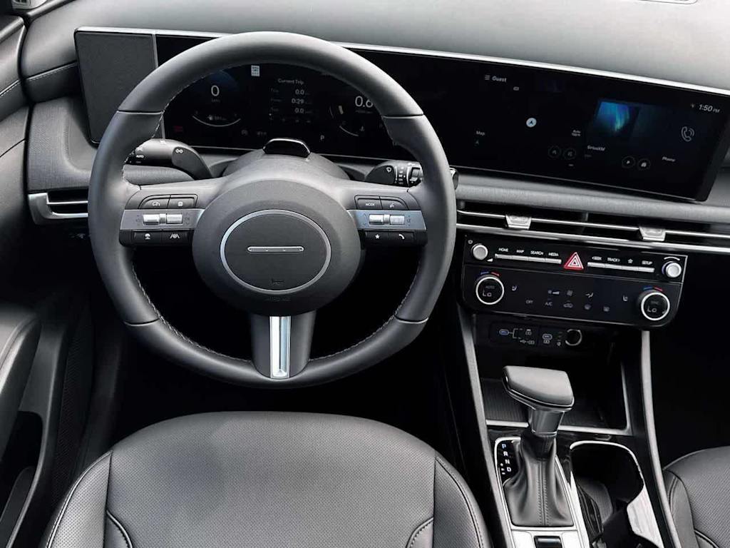 Thumbnail: 2026 Hyundai Tucson - 11