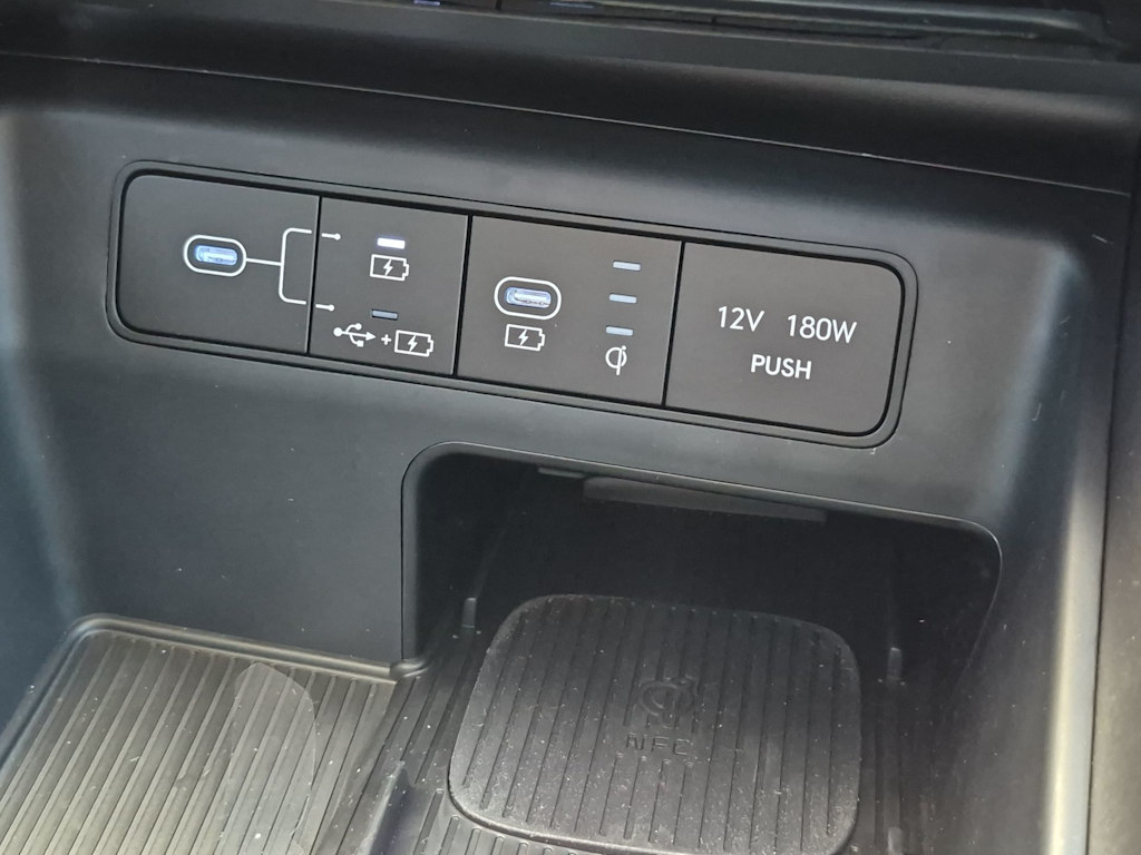 Thumbnail: 2026 Hyundai Tucson - 36