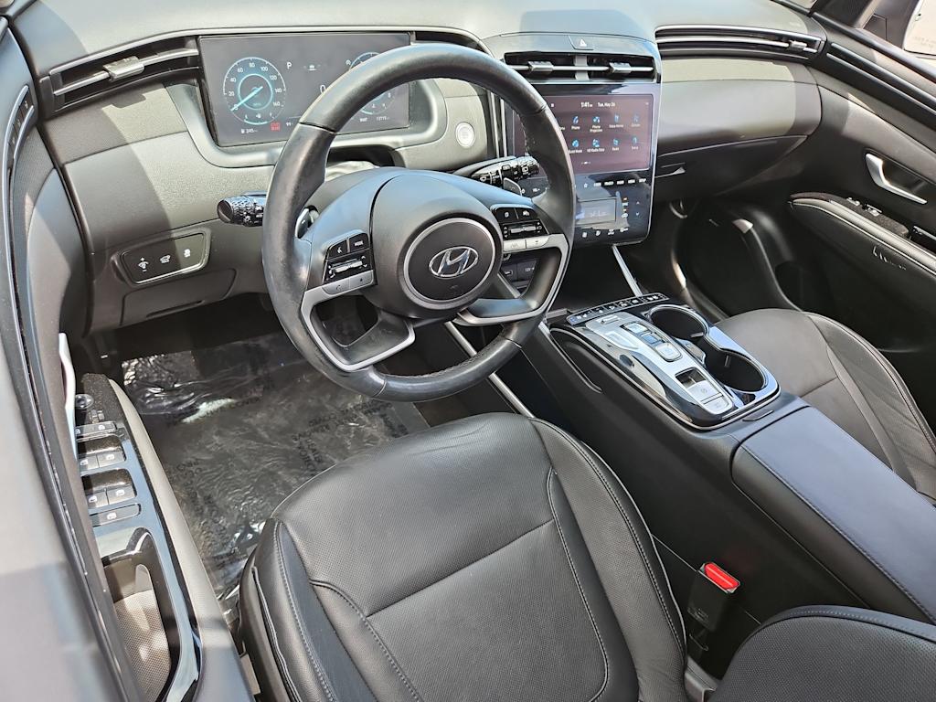 Thumbnail: 2024 Hyundai Tucson - 2