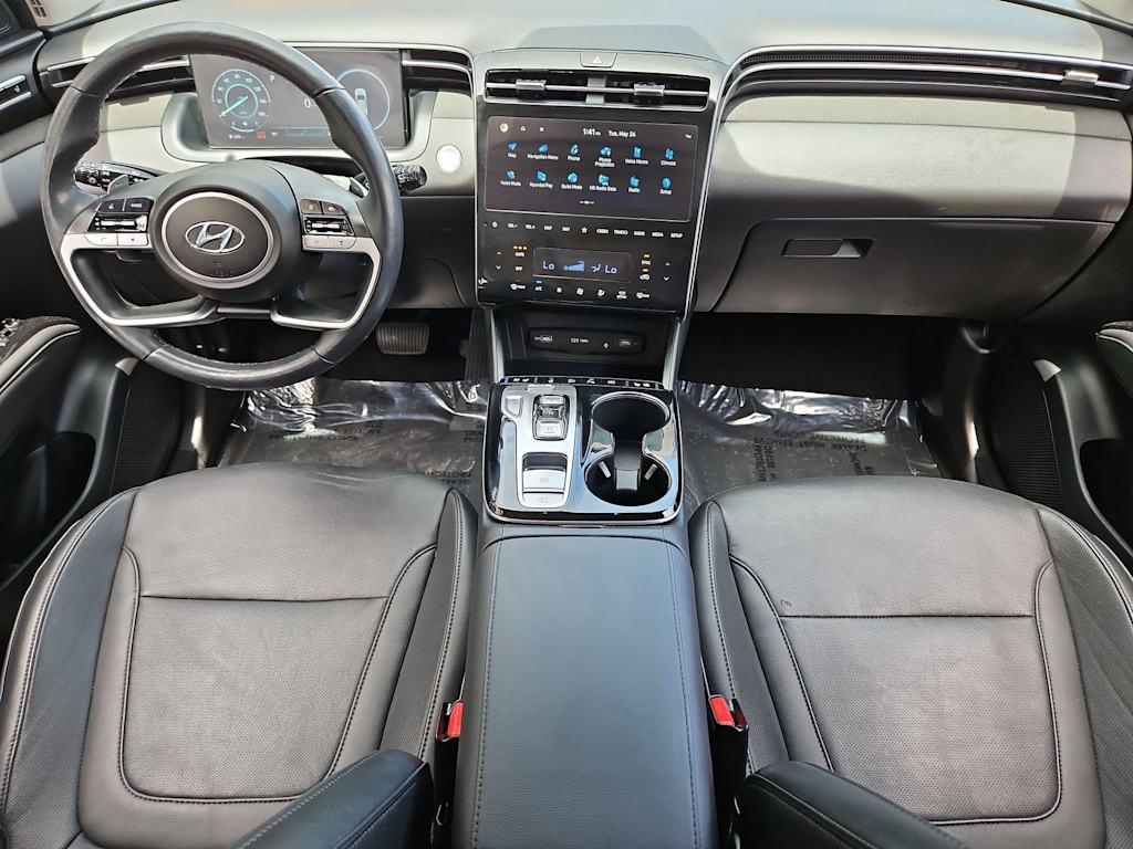 Thumbnail: 2024 Hyundai Tucson - 9